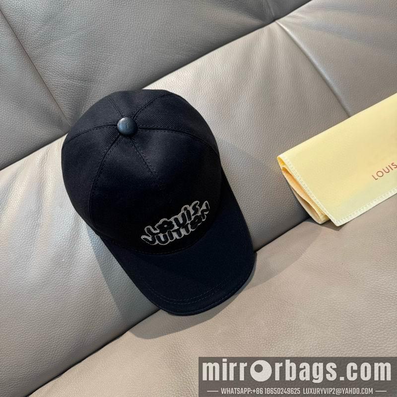 LV Hat dx167