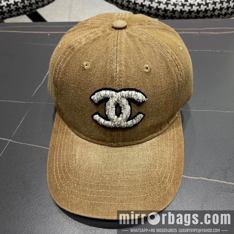 Chanel Hat 072204