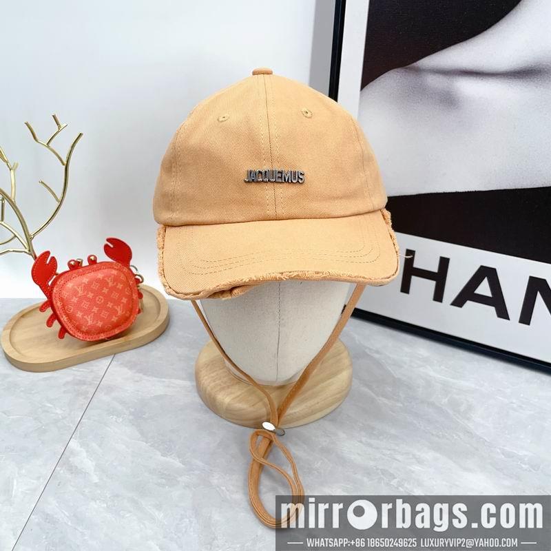 Jacquemus Hat dx04