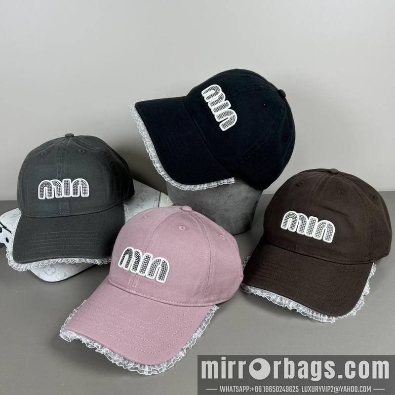Miumiu Hat dx14