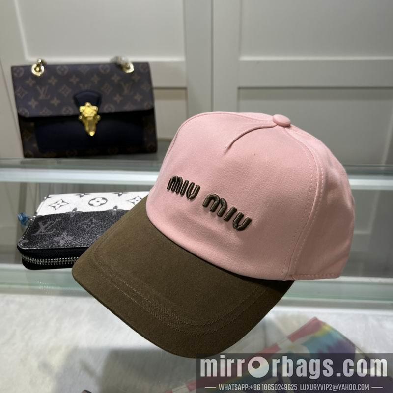 Miumiu Hat 071302