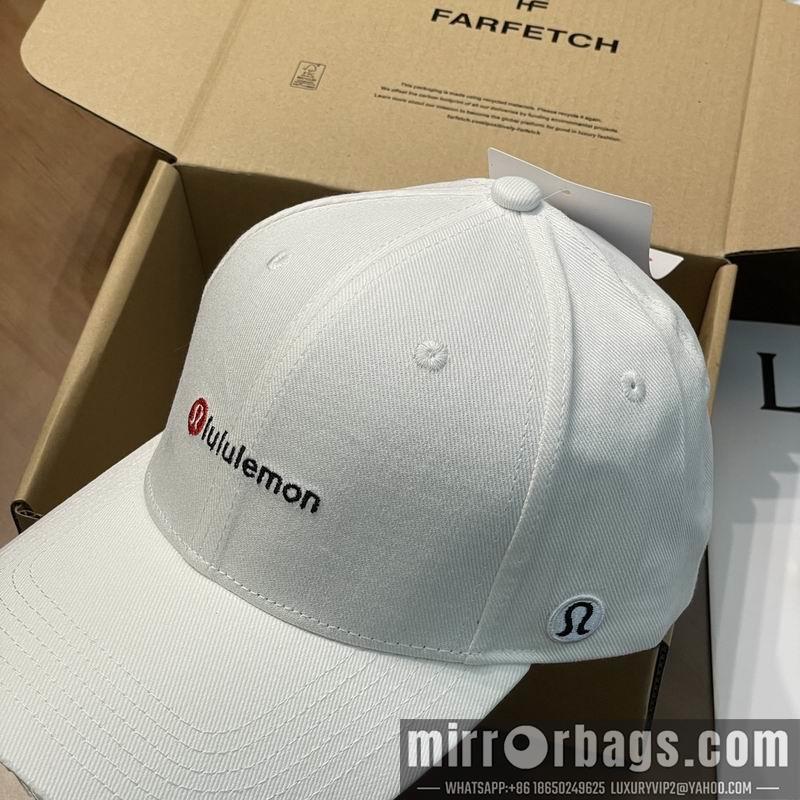 Lululemon Hat dx12