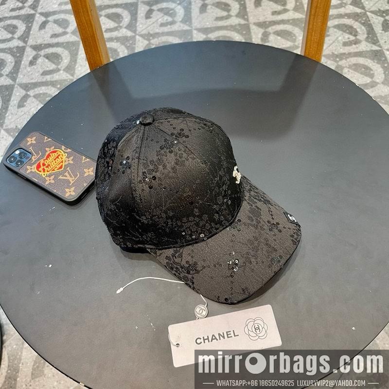 Chanel Hat 072302