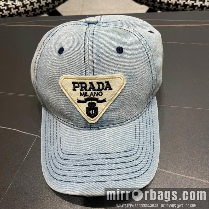 Prada Hat 083001
