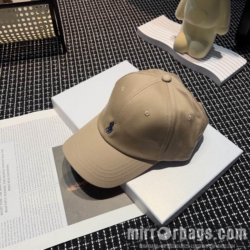 Polo Hat 042802