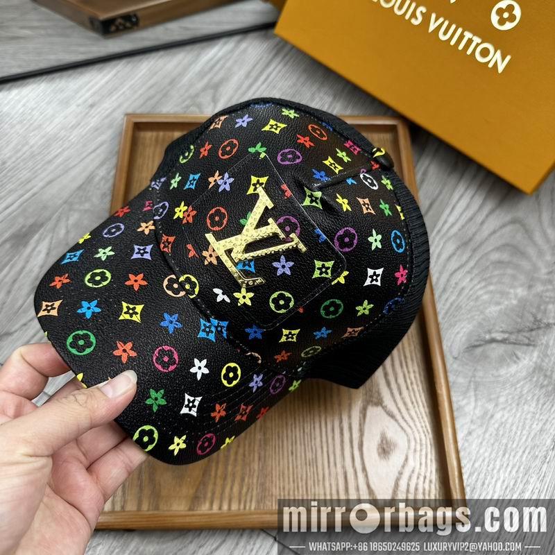 LV Hat dx33