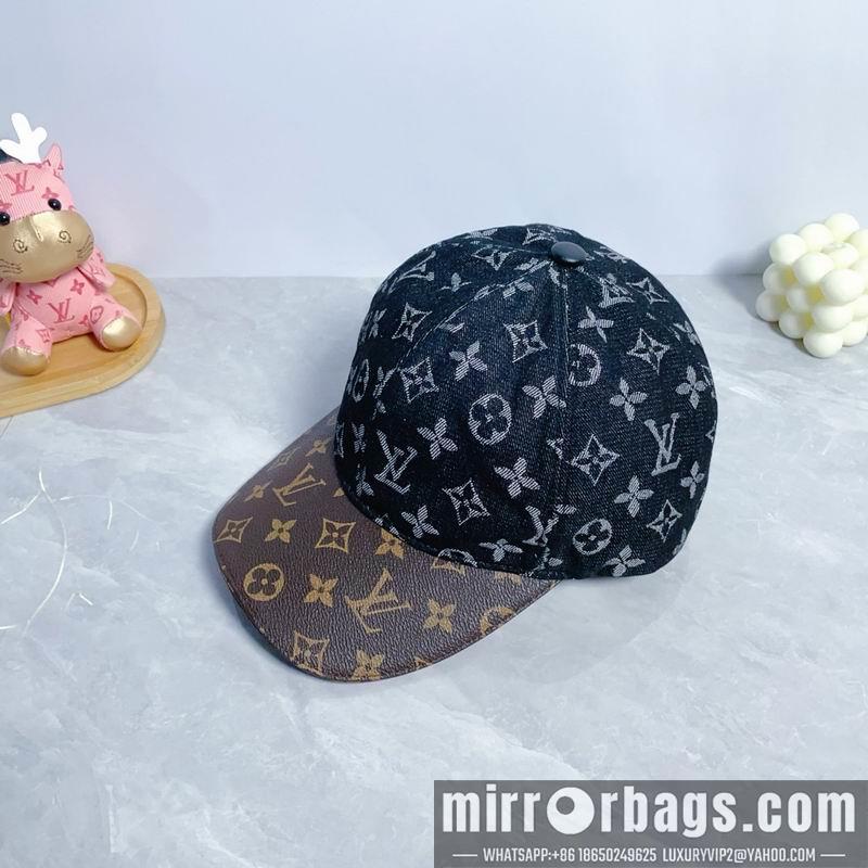 LV Hat dx34