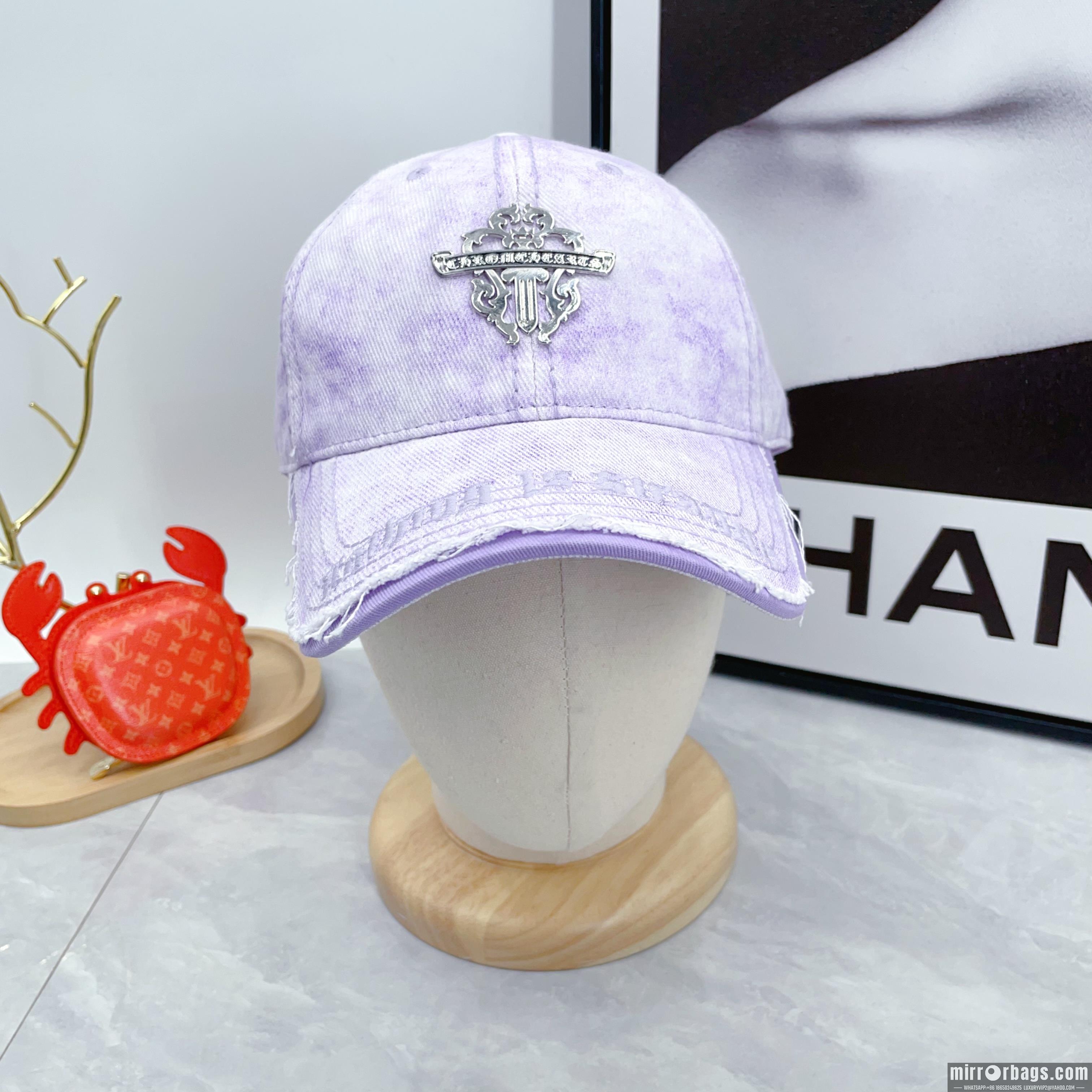 Chrome Hearts Hat dx22