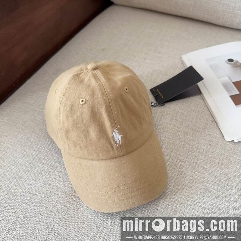 Polo Hat 011502