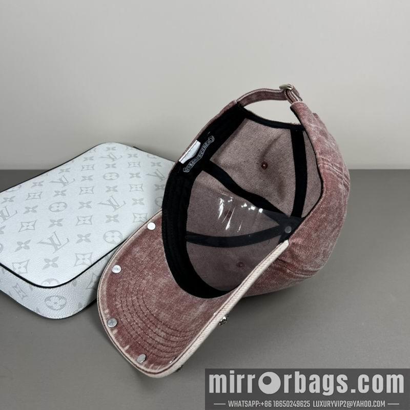 Chrome Hearts Hat dx37