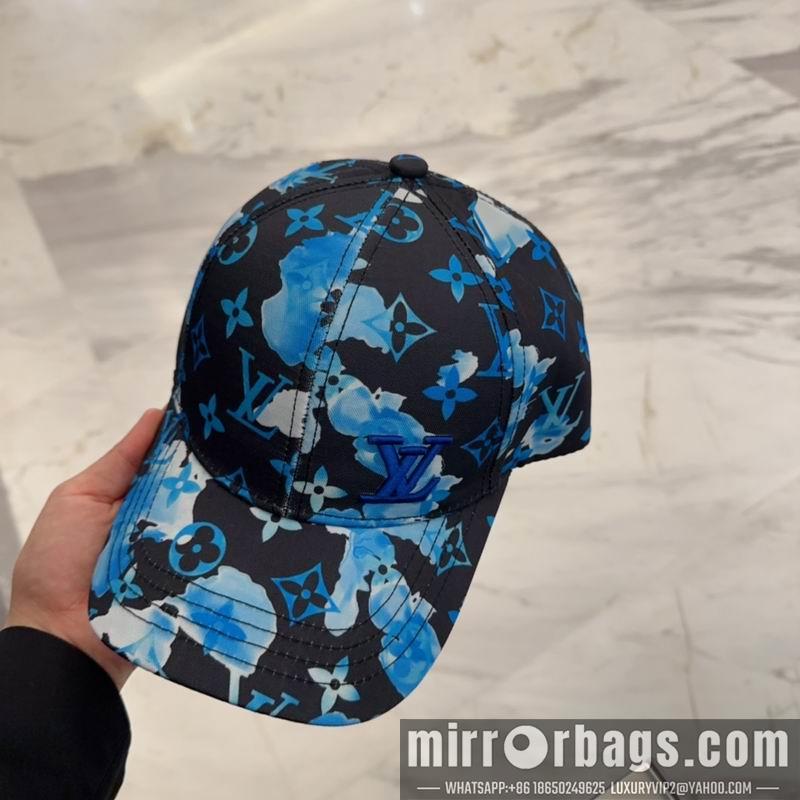 LV Hat dx73