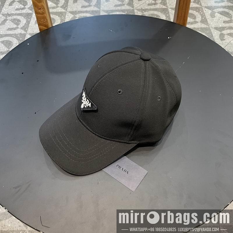 Prada Hat 042808