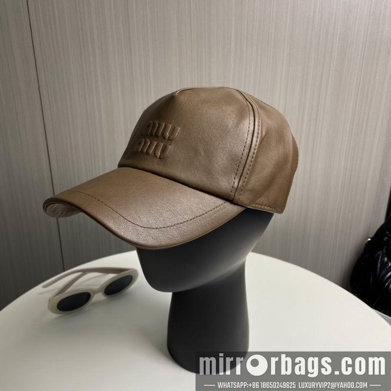 Miumiu Hat dx74