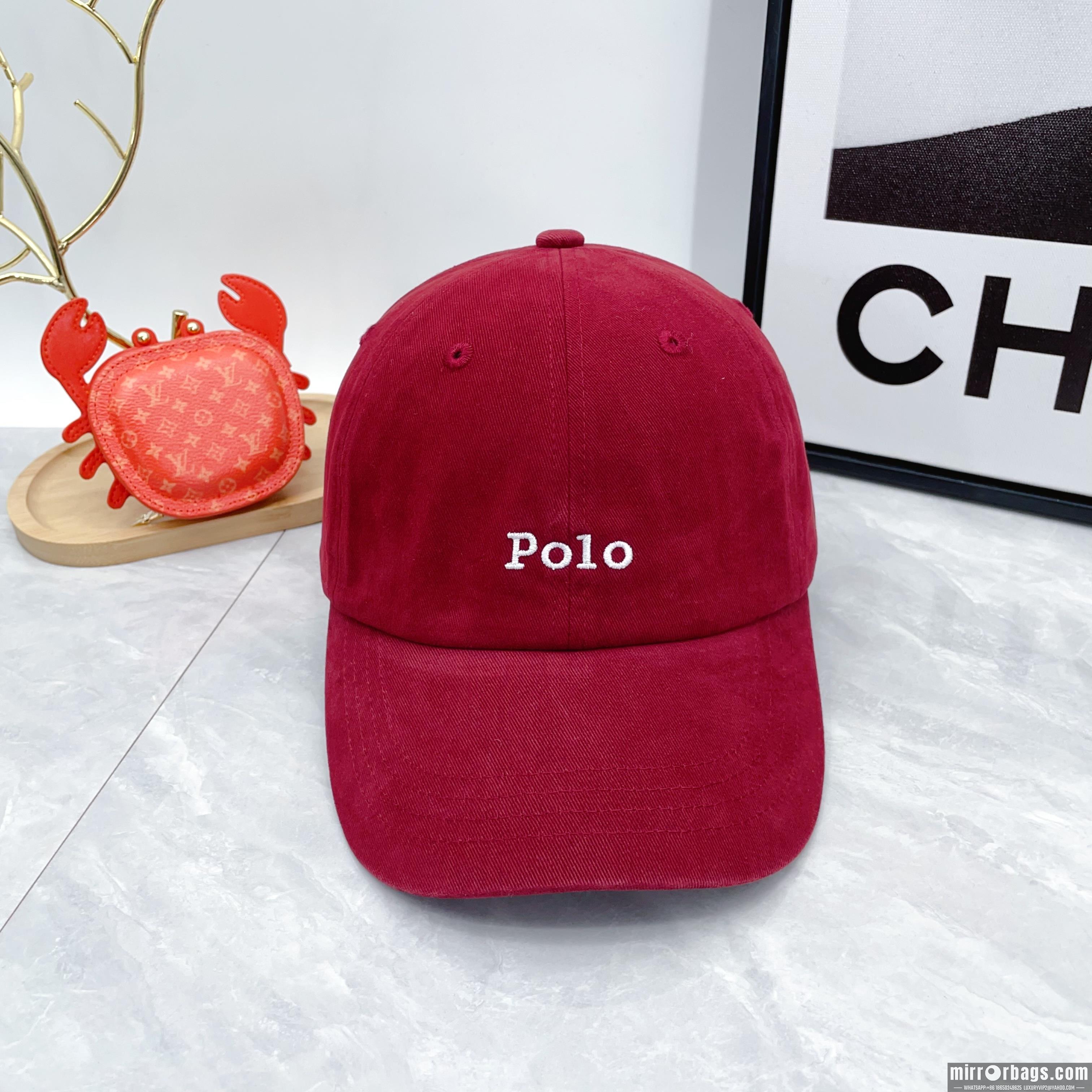 Polo Hat dx10