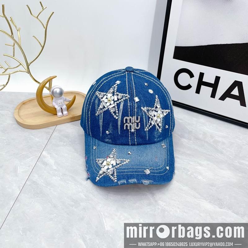 Miumiu Hat dx43