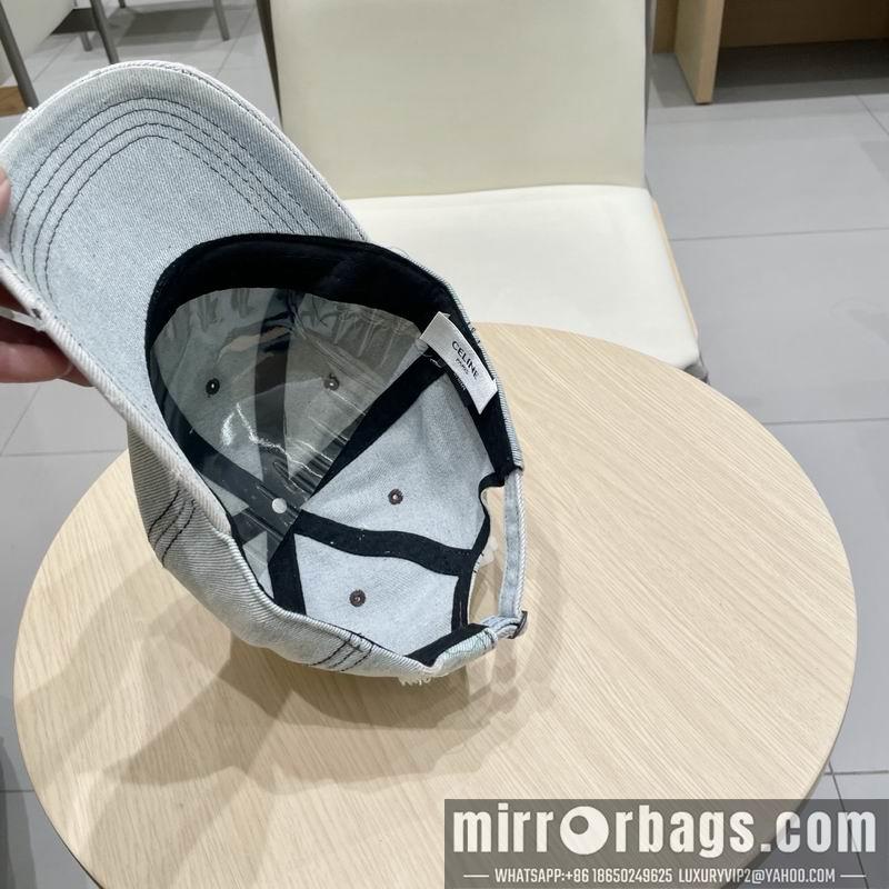 Celine Hat 032003