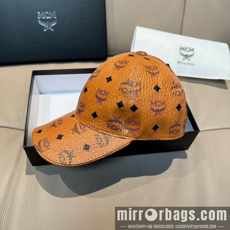 MCM Hat dx07