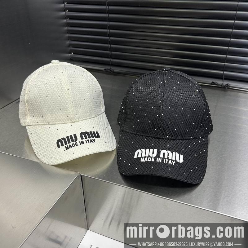 Miumiu Hat dx01
