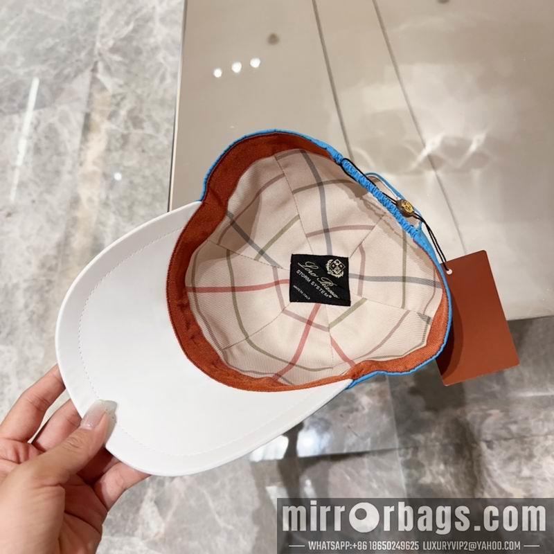 Loro Piana Hat 080501