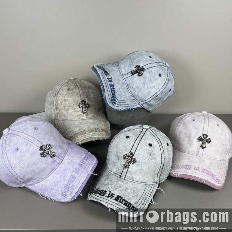 Chrome Hearts Hat dx43