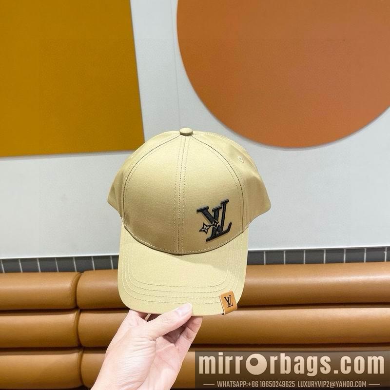 LV Hat 072301