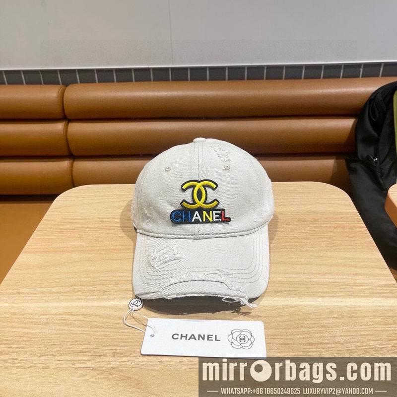 Chanel Hat 021102