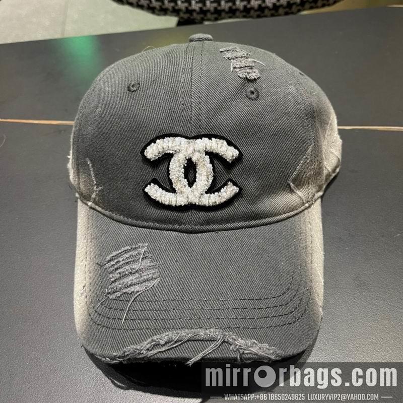 Chanel Hat 082602
