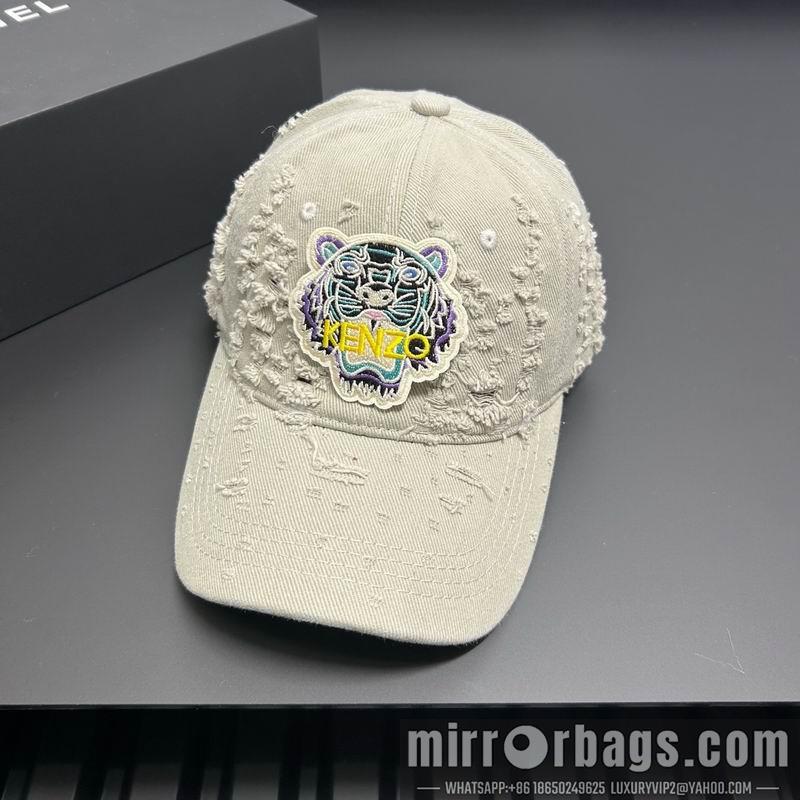 Kenzo Hat dx06