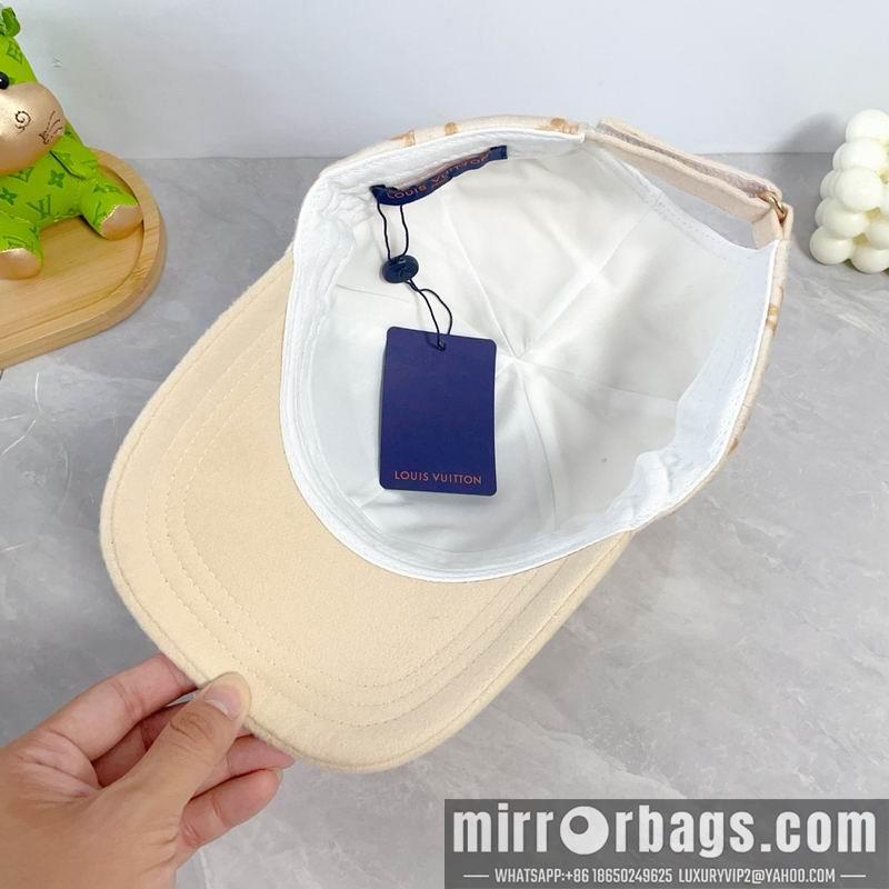 LV Hat dx15