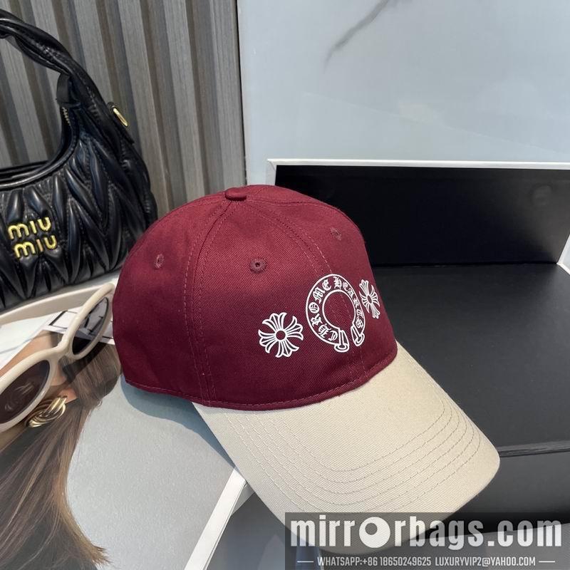 Chrome Hearts Hat dx61