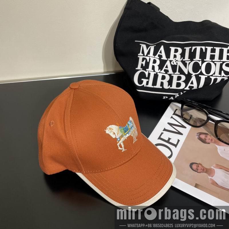 Hermes Hat 090601