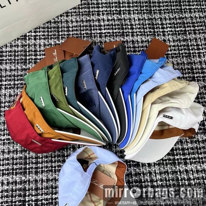 Loro Piana Hat 100704