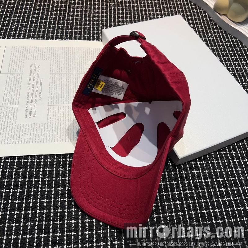 Polo Hat 042803