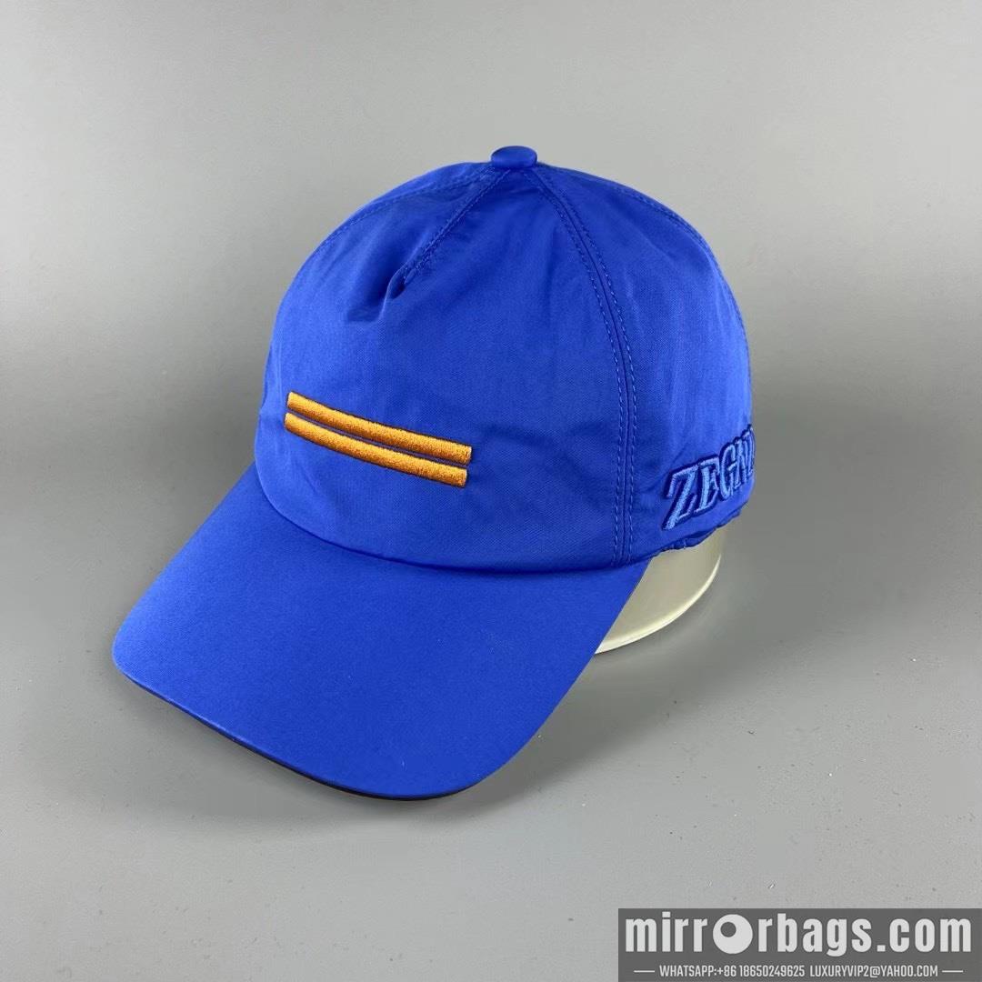 Zegno Hat 080202