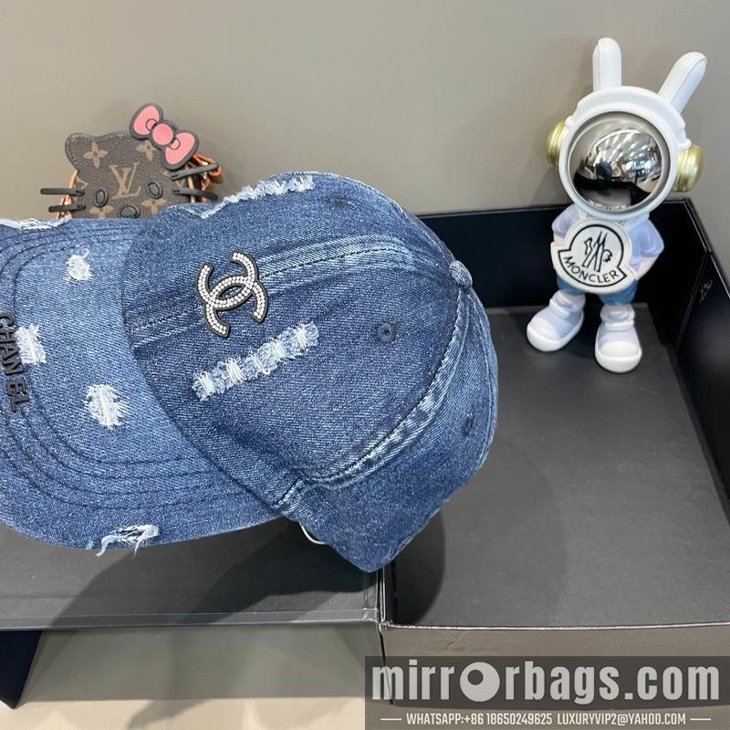 Chanel Hat 080301