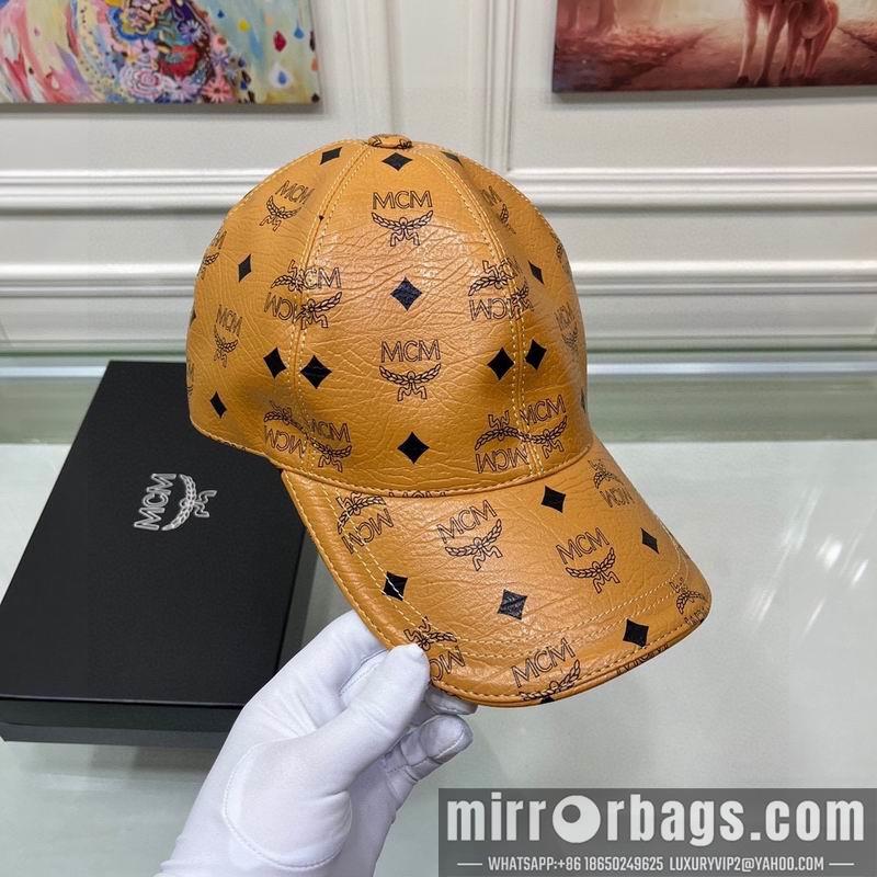 MCM Hat 02