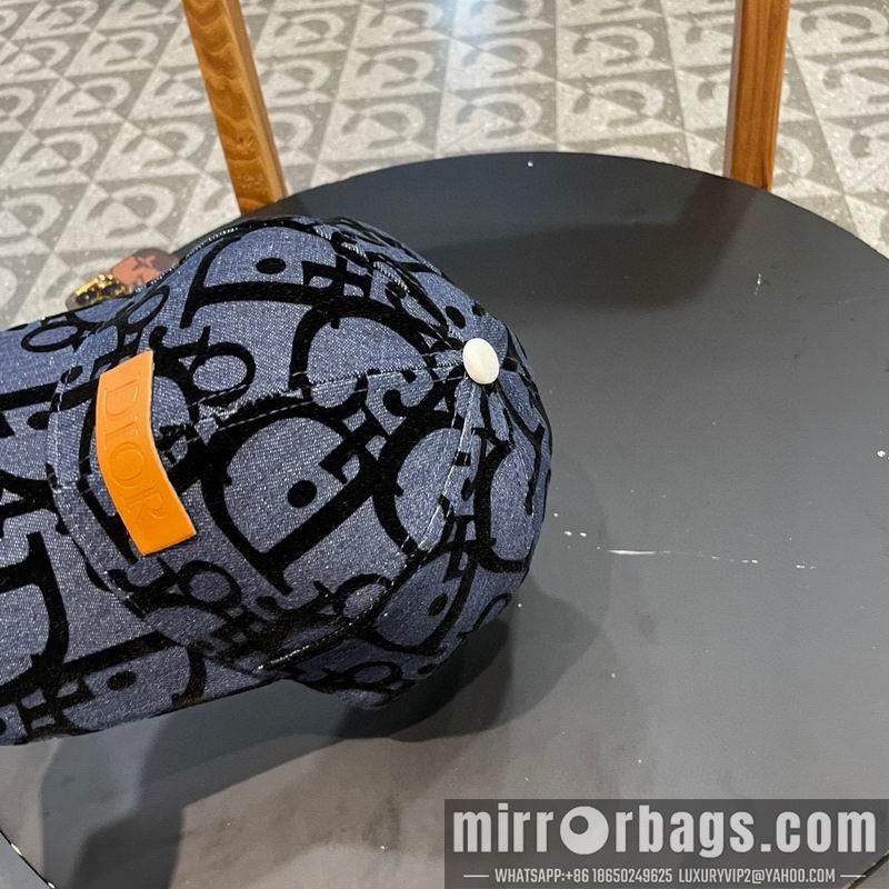 Dior Hat 032001