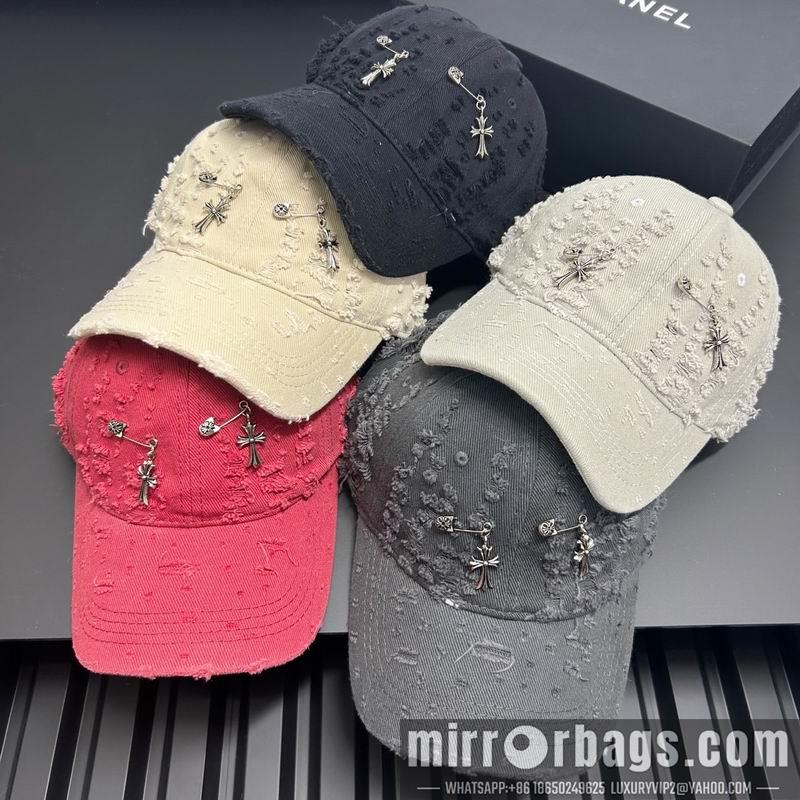 Chrome Hearts Hat dx28