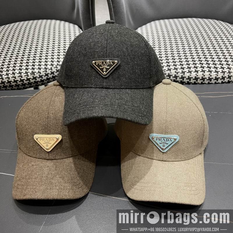 Prada Hat 081002