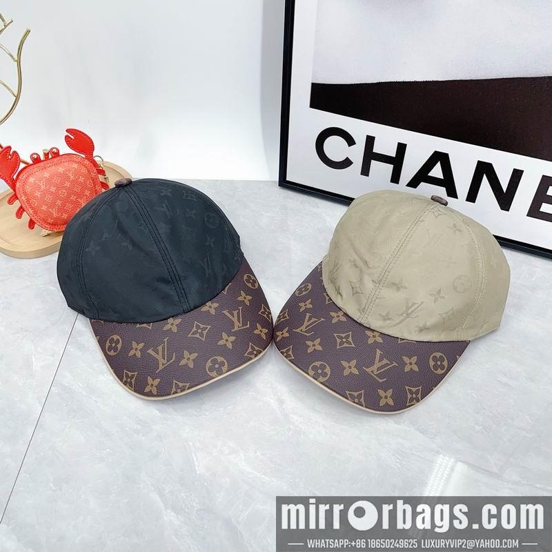 LV Hat dx118