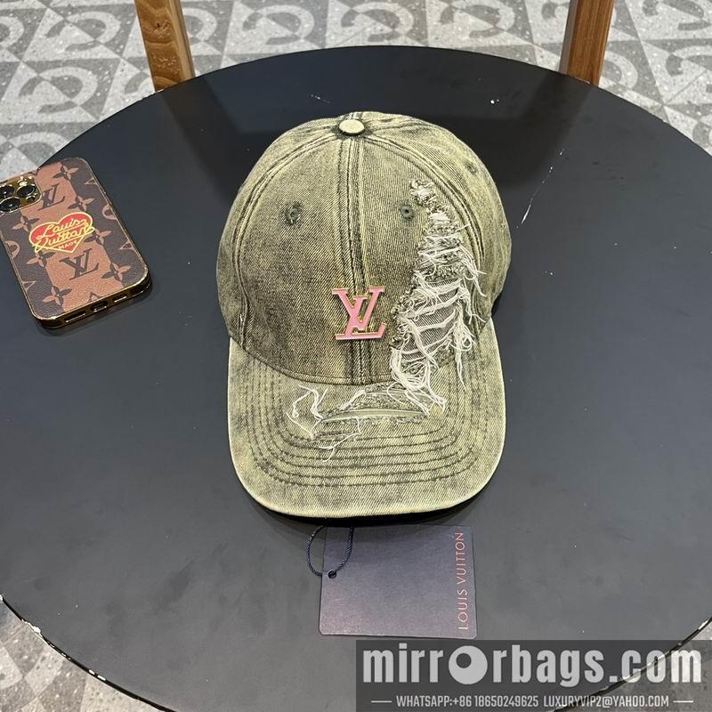 LV Hat 050708