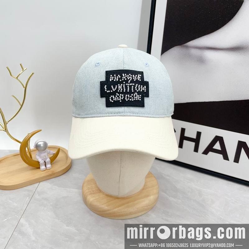 LV Hat dx50