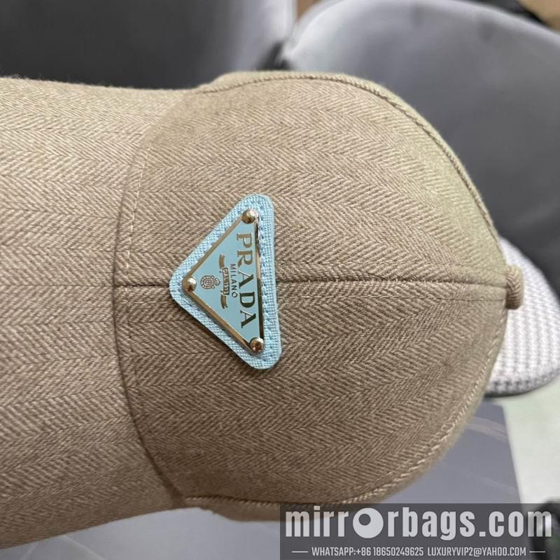 Prada Hat 081002