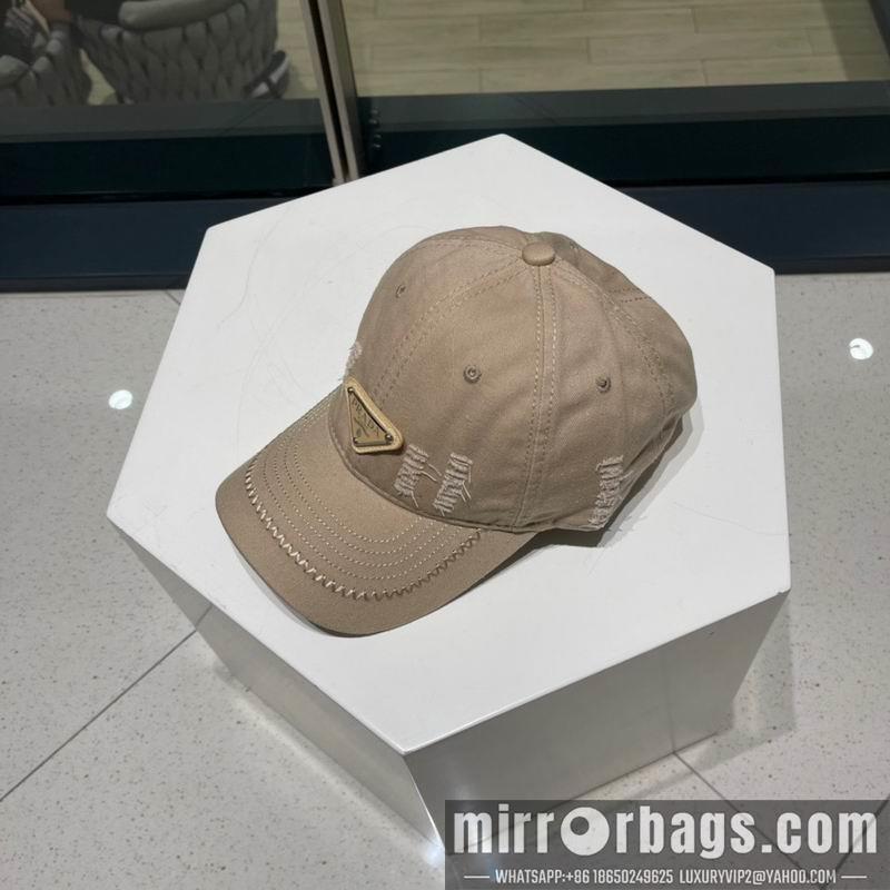 Prada Hat 081801
