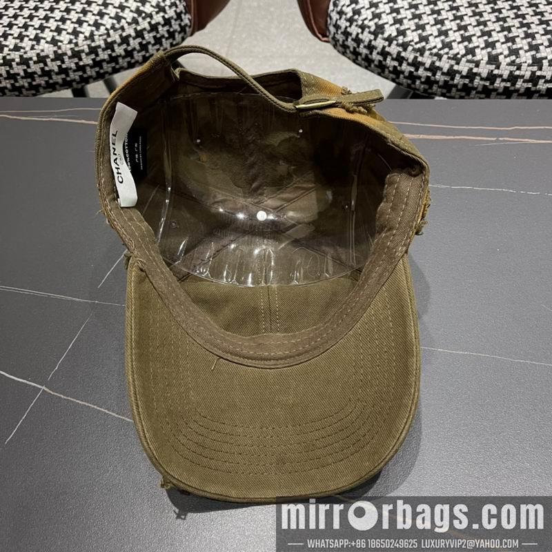 Chanel Hat 050710