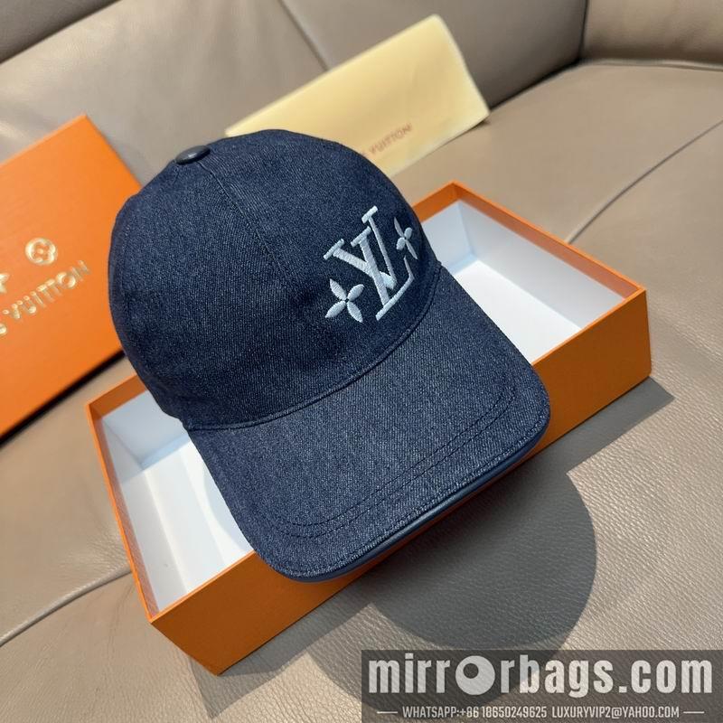LV Hat dx162
