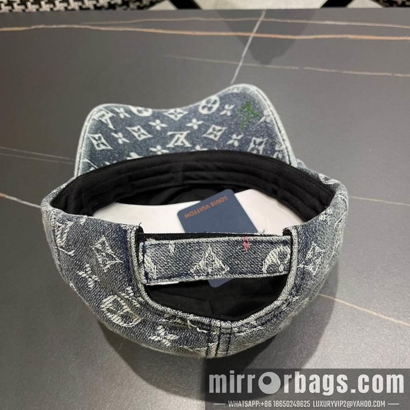 LV Hat 072802