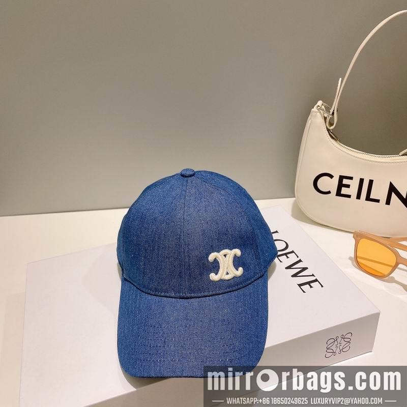 Celine Hat 041705