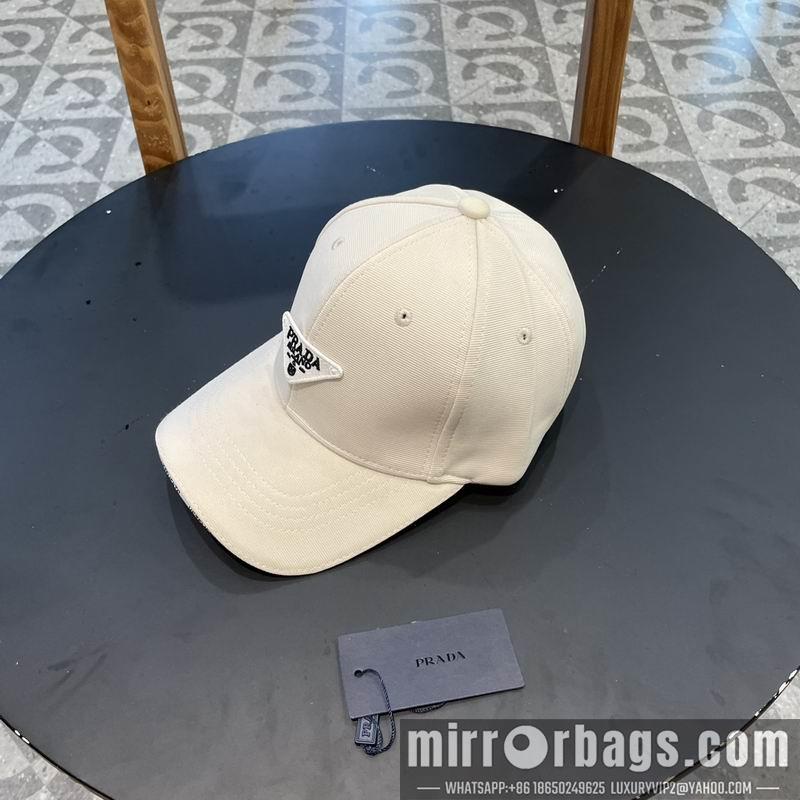 Prada Hat 042808