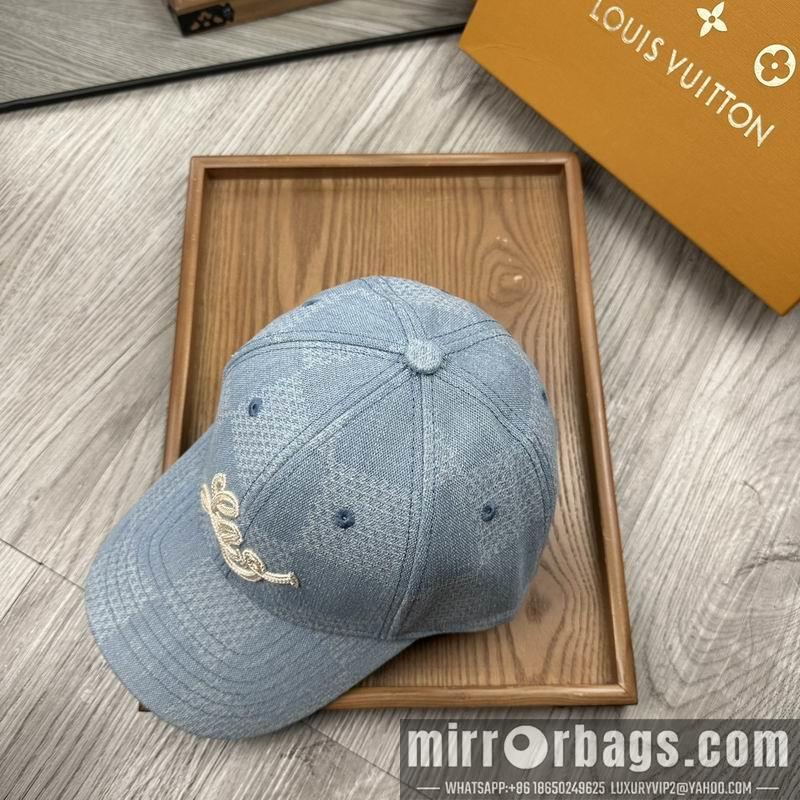 LV Hat dx103